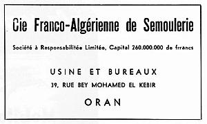 Oran Pub Alimentaire 050